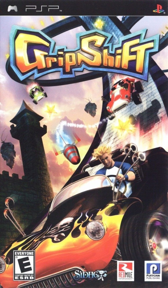 GripShift [US]